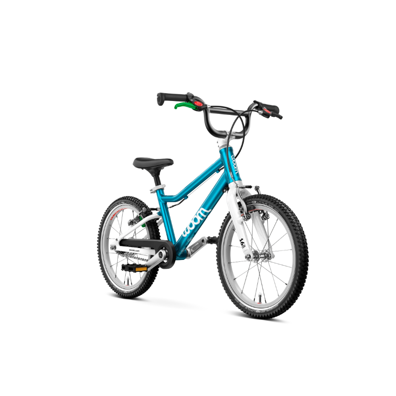 WOOM 3 GO AUTOMAGIC 16 COL METALIK MODER