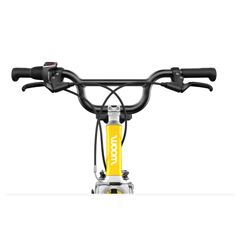 OTROŠKO KOLO WOOM 4 GO 20 COL RUMEN