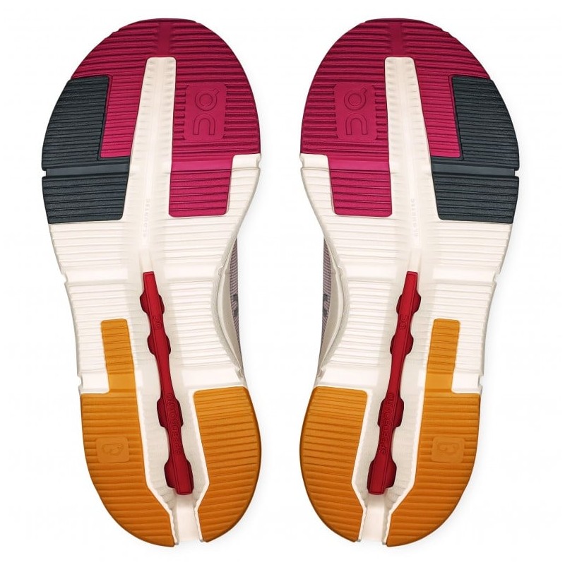 Ženski copati On Cloudnova Form 2 Fade Orchid