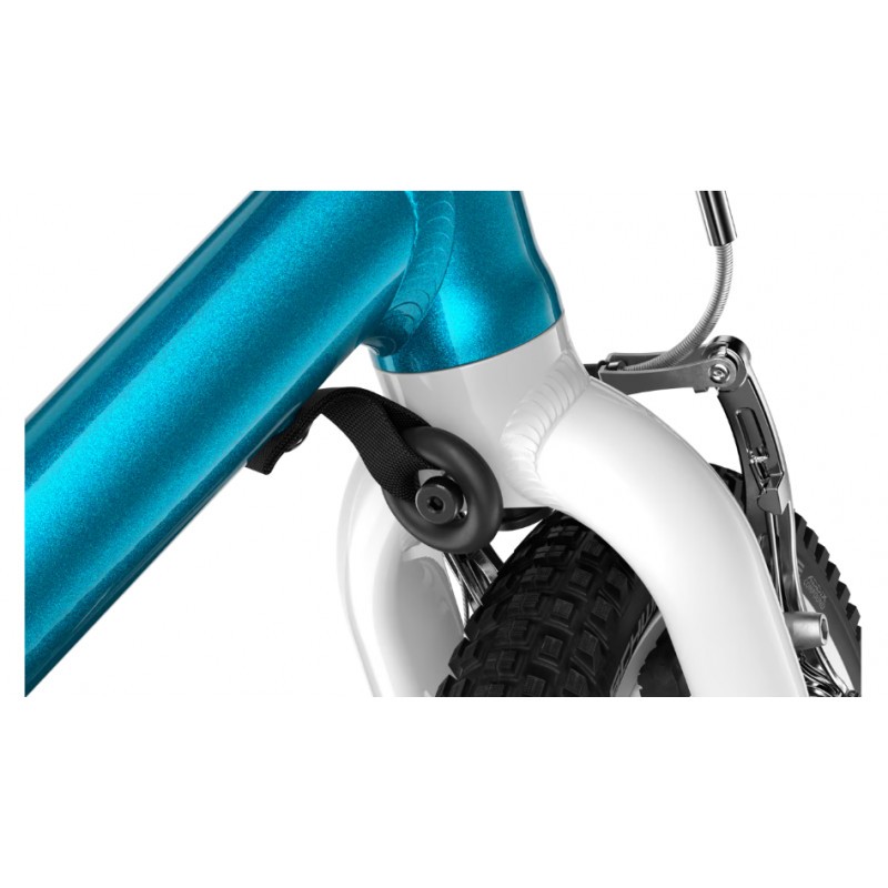 OTROŠKO KOLO WOOM 3 GO METALIK MODER