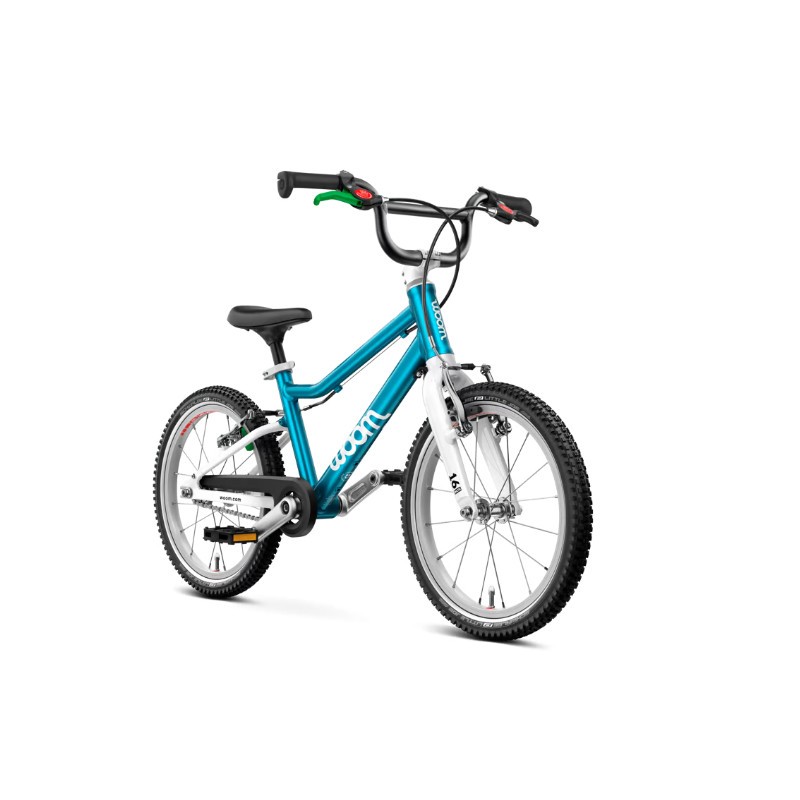 OTROŠKO KOLO WOOM 3 GO METALIK MODER