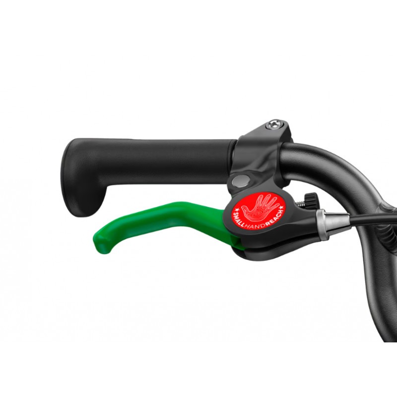 OTROŠKO KOLO WOOM 3 GO KOLO 16 COL RDEČ