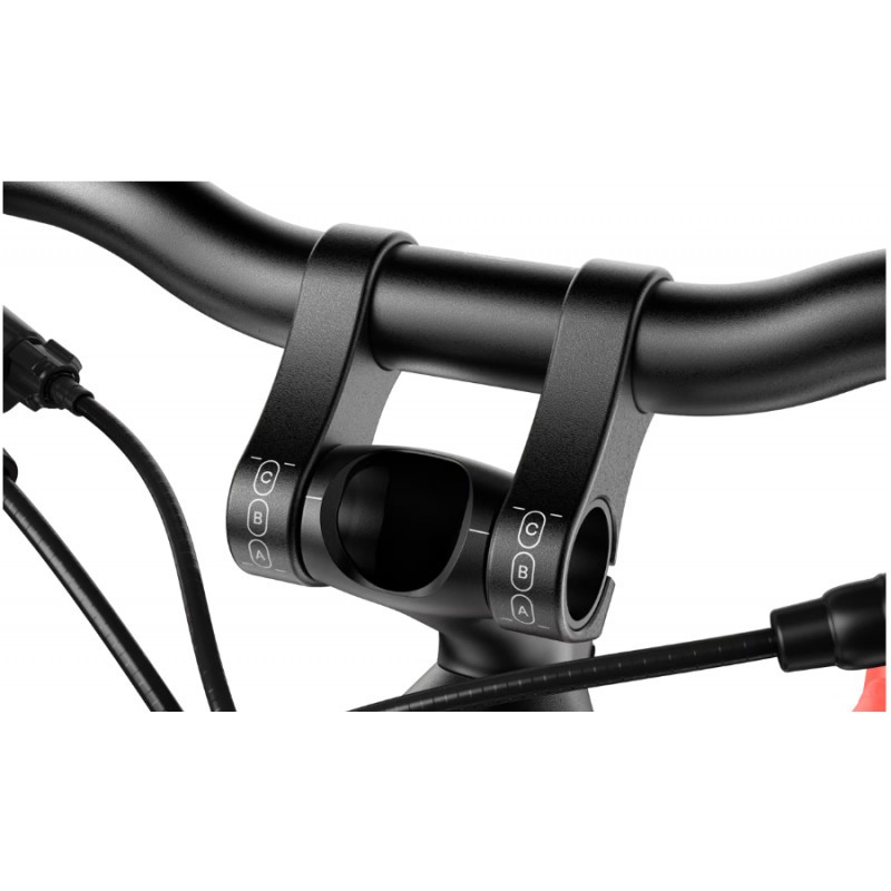 woom explore 5 neon nosilec krmila