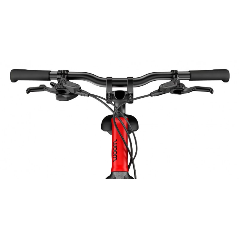 WOOM 6 EXPLORE KOLO RDEČ