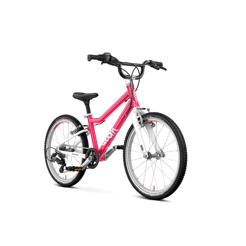 OTROŠKO KOLO WOOM 4 GO 20 COL HOT PINK