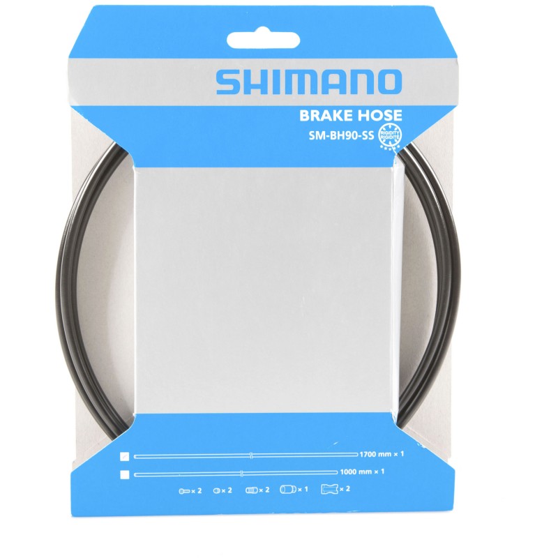 BOVDEN ZAVOR SHIMANO SM-BH90-JK-SSR, 170