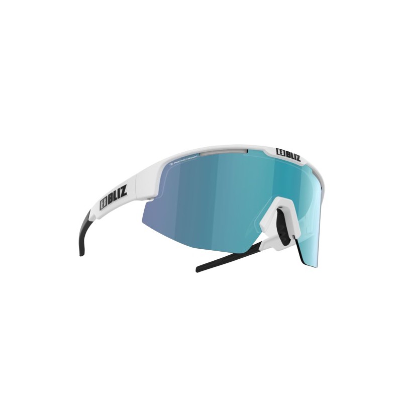 OČALA BLIZ ACTIVE MATRIX NANO OPTICS PHOTOCHROMIC MATT WHITE