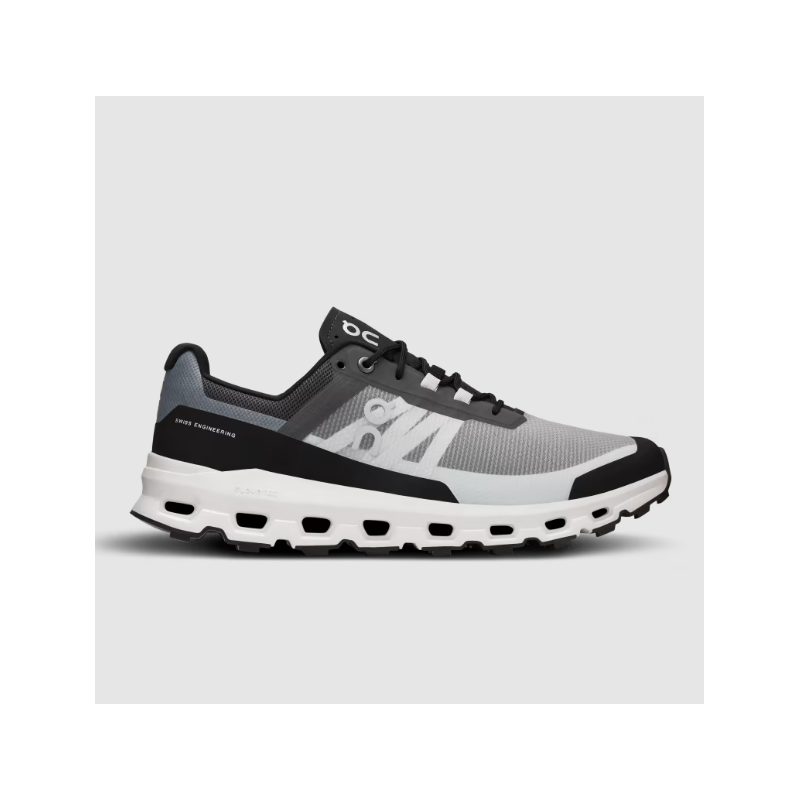 COPATI ON RUNNING Cloudvista Black | White