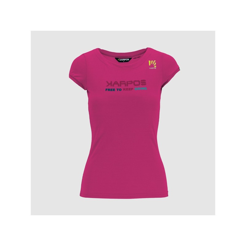KARPOS VAL FEDERIA W TEE