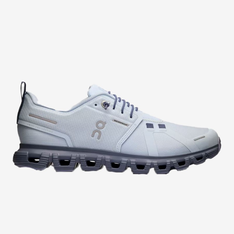 ŽENSKI COPATI ON RUNNING CLOUD WATERPROOF 6 Heather | Metal