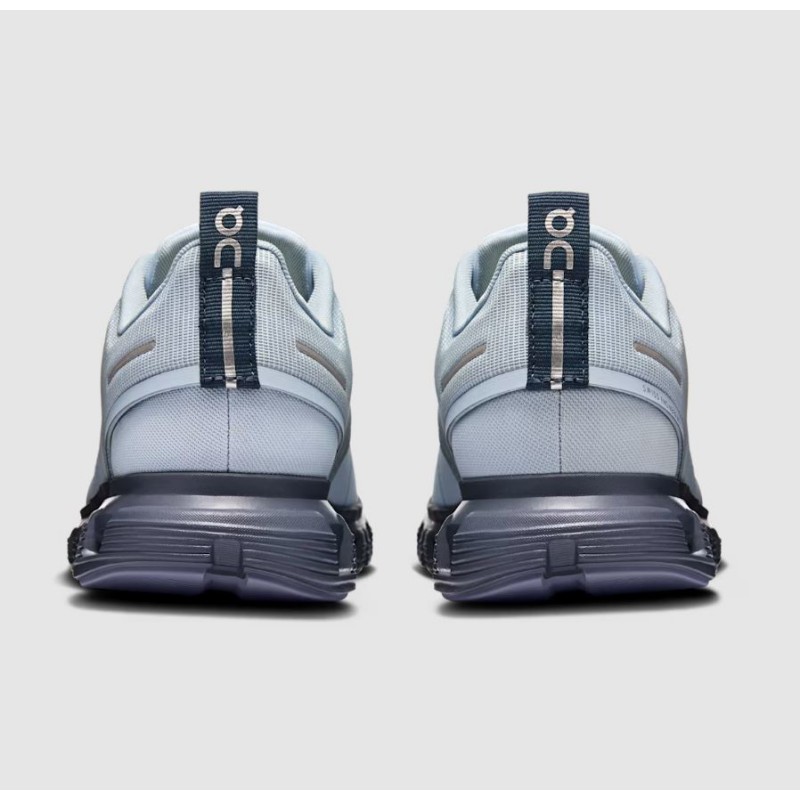 ŽENSKI COPATI ON RUNNING CLOUD WATERPROOF 6 Heather | Metal