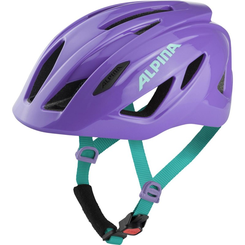 ALPINA čelada PICO purple 50-55
