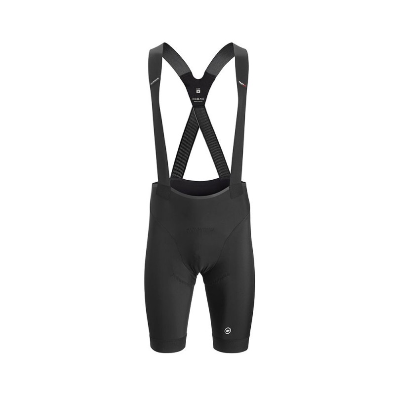 ASSOS HLAČE EQUIPE RS s9 čr