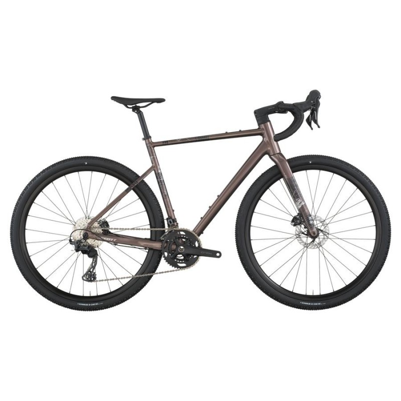 CESTNO KOLO SCOTT SPEEDSTER GRAVEL TEAM 2026