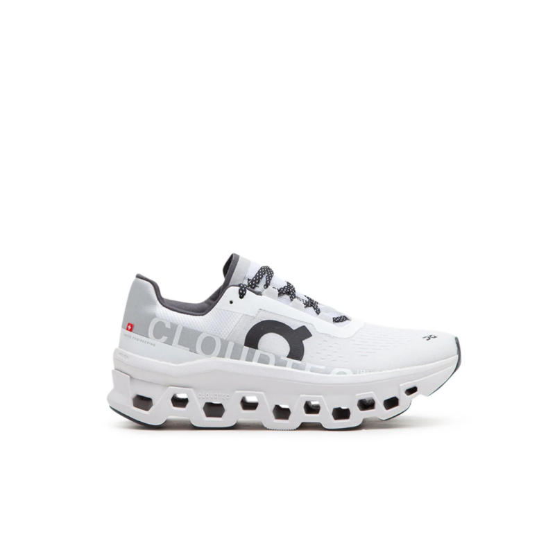 ŽENSKI COPATI CLOUDMONSTER ALL WHITE