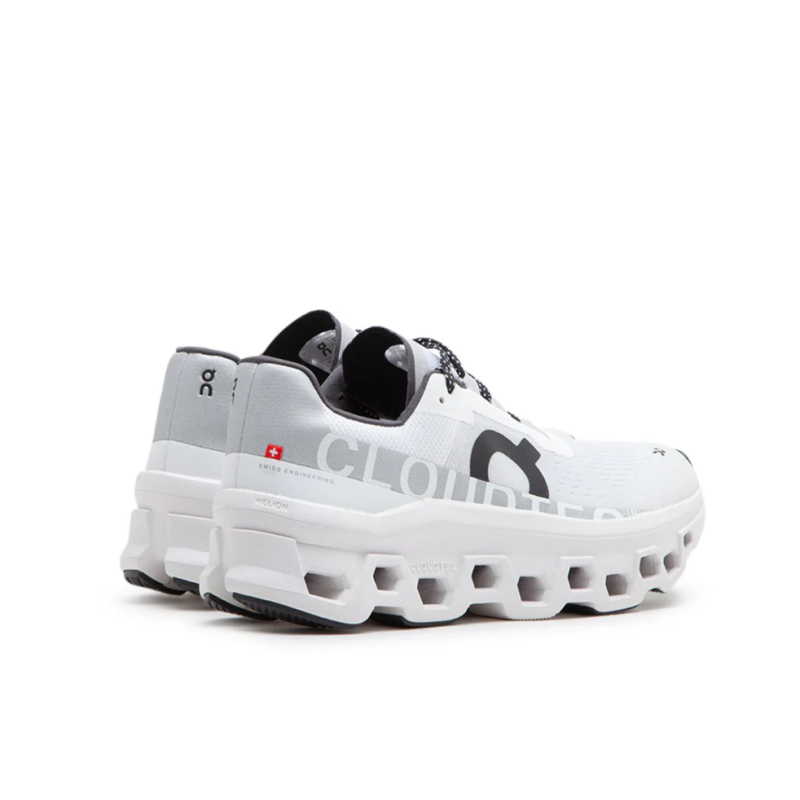 ŽENSKI COPATI CLOUDMONSTER ALL WHITE
