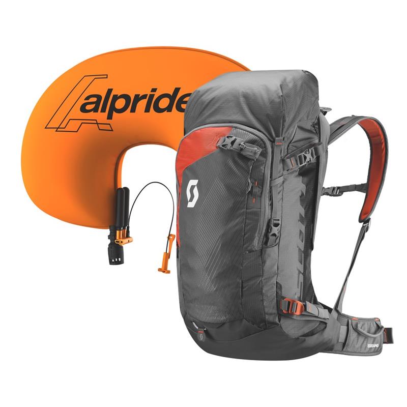 NAH SCOTT GUIDE AP 40 KIT