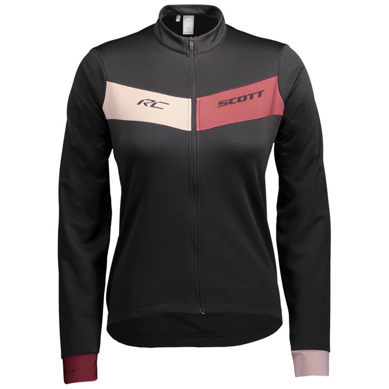 ŽENSKA TERMO MAJICA SCOTT RC WARM (DOLGI ROKAVI)