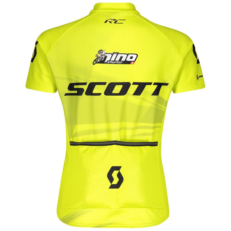 OTROŠKA KOLESARSKA MAJICA SCOTT RC PRO