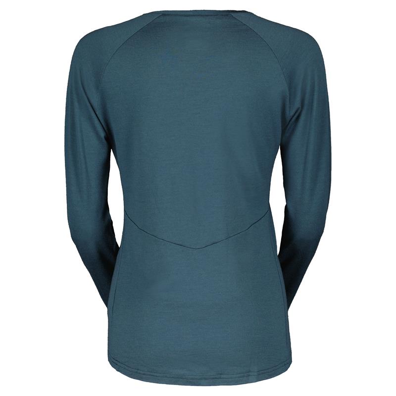 ŽENSKA MAJICA SCOTT DEFINED MERINO L/SL