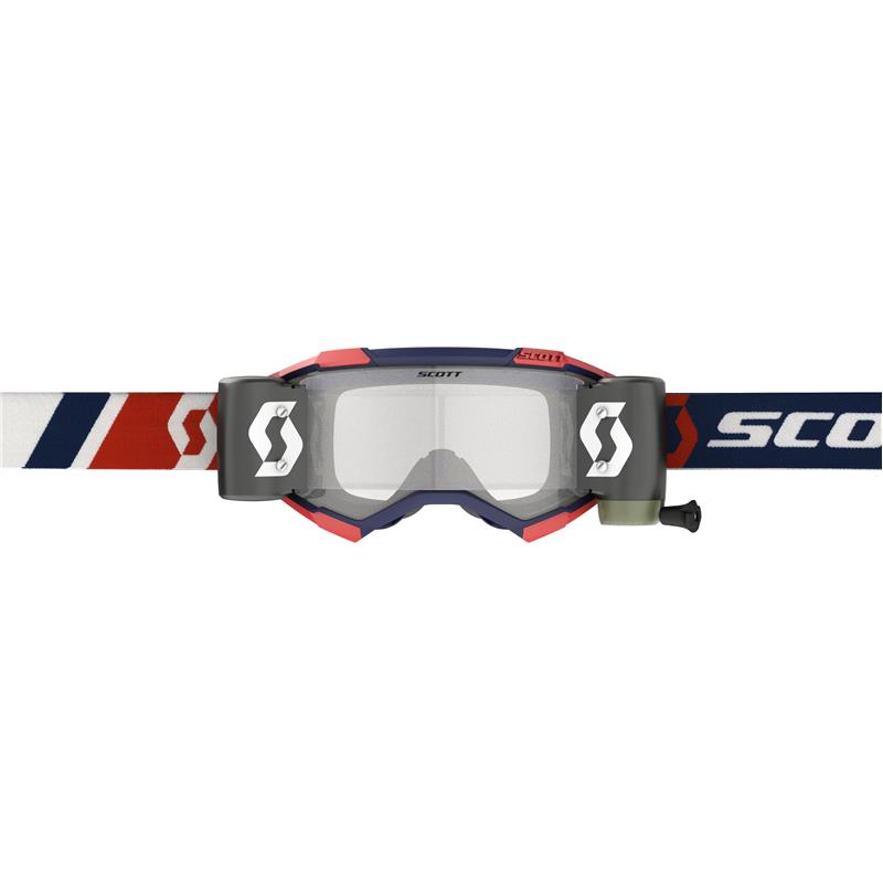 KOLESARSKA DH OČALA SCOTT FURY WFS