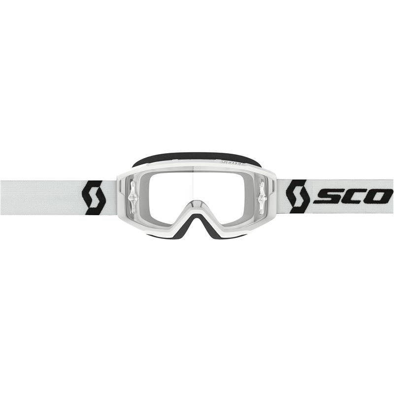 KOLESARSKA DH OČALA SCOTT PRIMAL CLEAR