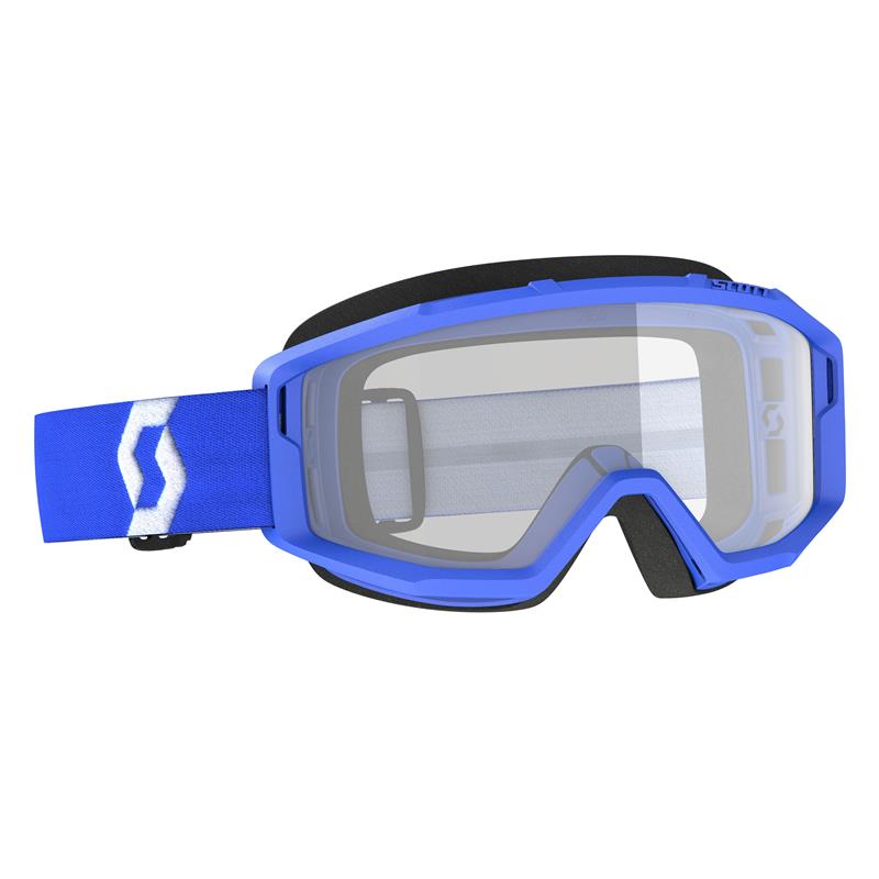 KOLESARSKA DH OČALA SCOTT PRIMAL CLEAR