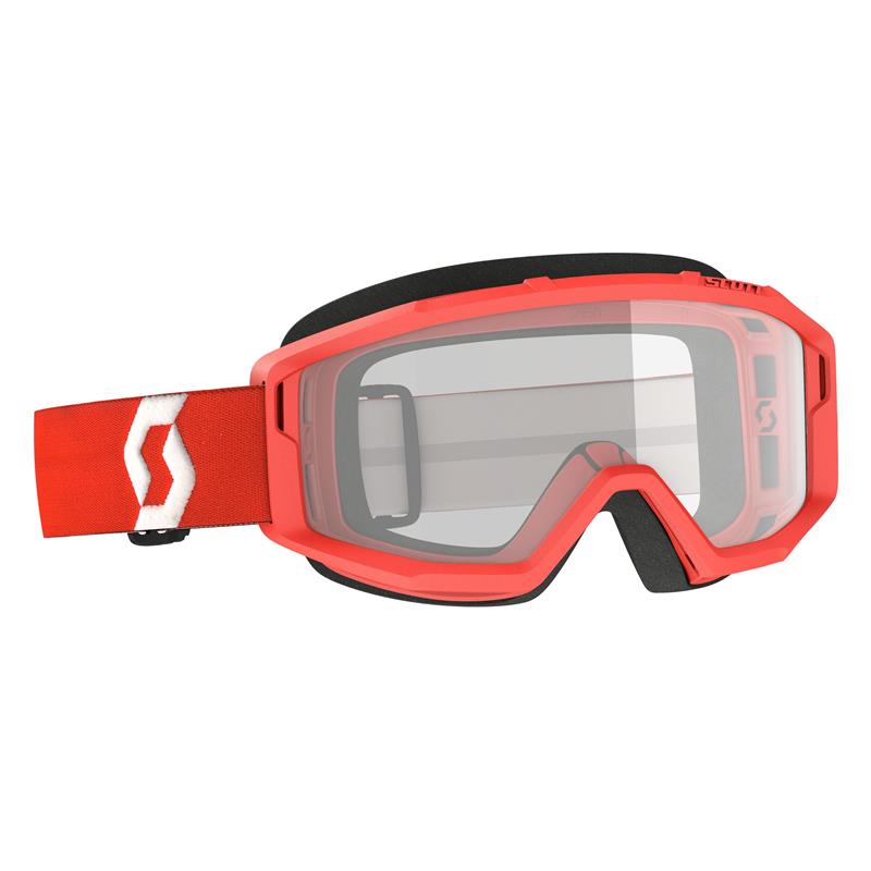 KOLESARSKA DH OČALA SCOTT PRIMAL CLEAR