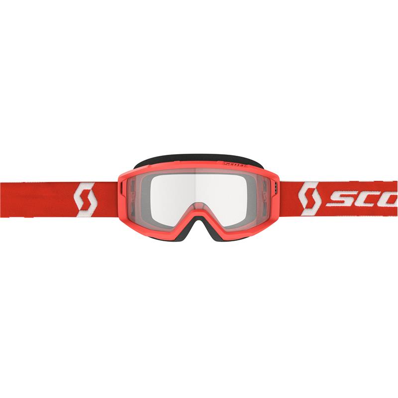 KOLESARSKA DH OČALA SCOTT PRIMAL CLEAR