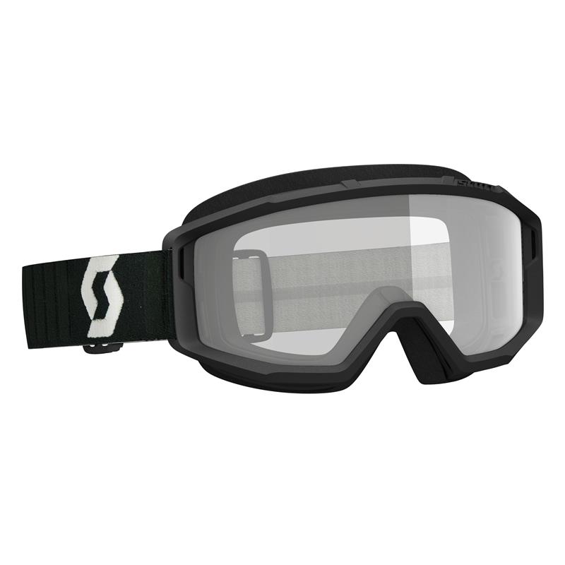 KOLESARSKA DH OČALA SCOTT PRIMAL CLEAR