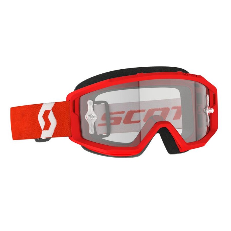 KOLESARSKA DH OČALA SCOTT PRIMAL CLEAR