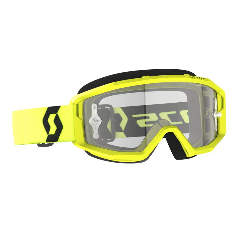 KOLESARSKA DH OČALA SCOTT PRIMAL CLEAR