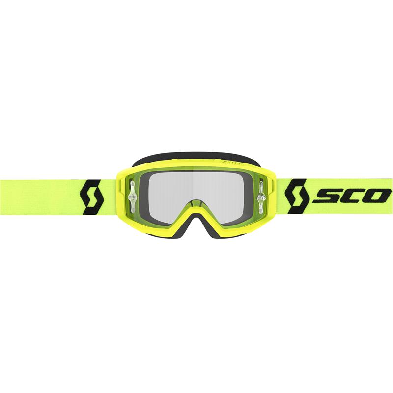 KOLESARSKA DH OČALA SCOTT PRIMAL CLEAR