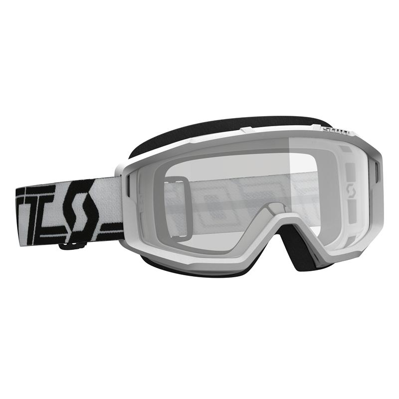 KOLESARSKA DH OČALA SCOTT PRIMAL CLEAR