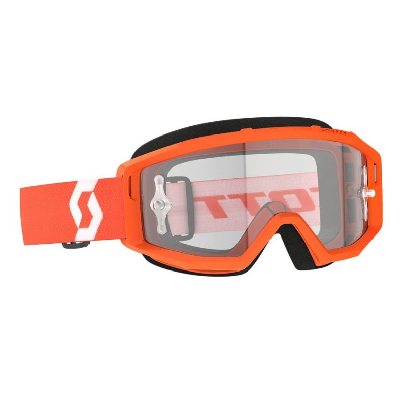KOLESARSKA DH OČALA SCOTT PRIMAL CLEAR