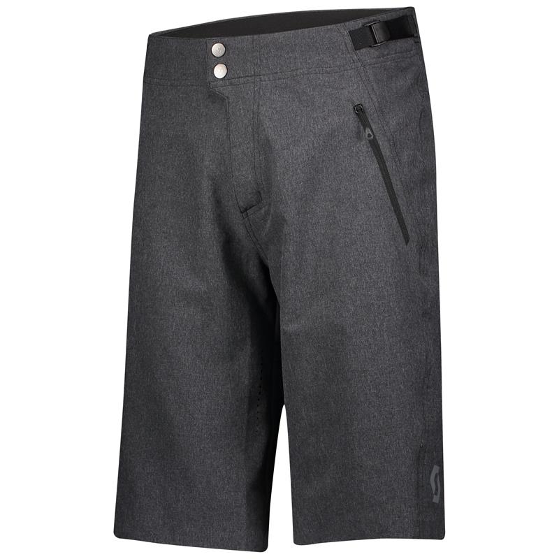 KOLESARSKE HLAČE SCOTT TRAIL FLOW PRO (Z VLOŽKOM, BREZ NARAMNIC)