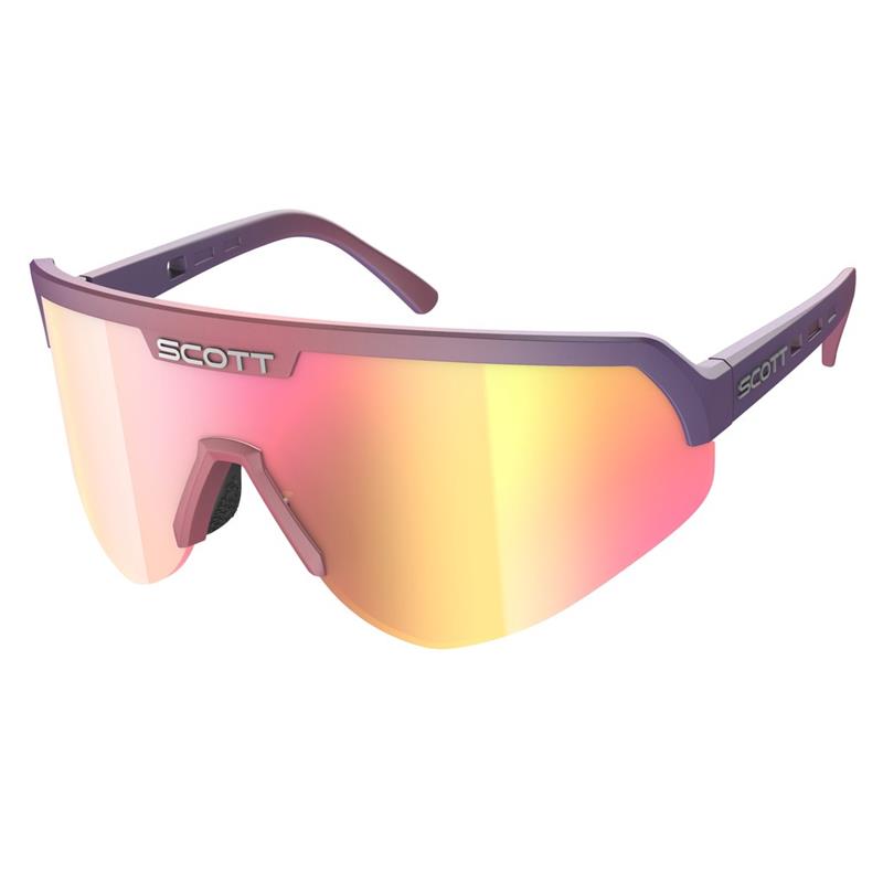 OČALA SCOTT SPORT SHIELD SUPERSONIC EDITION (ROZA KROM LEČA)