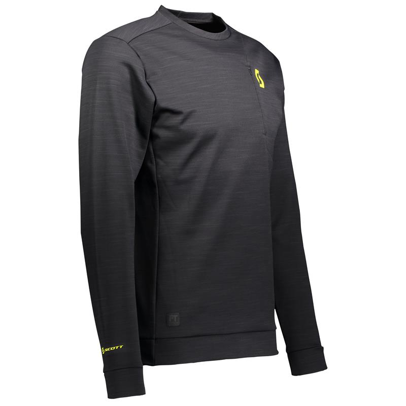PULOVER SCOTT CREWNECK DEFINED FACTORY TEAM