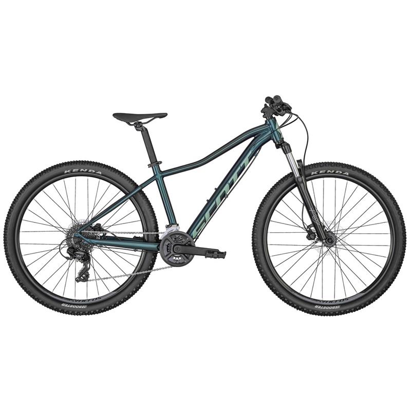 ŽENSKO GORSKO KOLO SCOTT CONTESSA ACTIVE 50 PETROL 2022