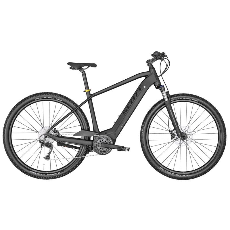 ELEKTRIČNO TREKING KOLO SCOTT SUB CROSS ERIDE 30 MEN 2022