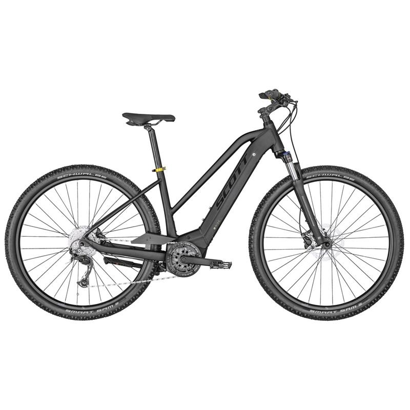 ELEKTRIČNO TREKING KOLO SCOTT SUB CROSS ERIDE 30 LADY 2022