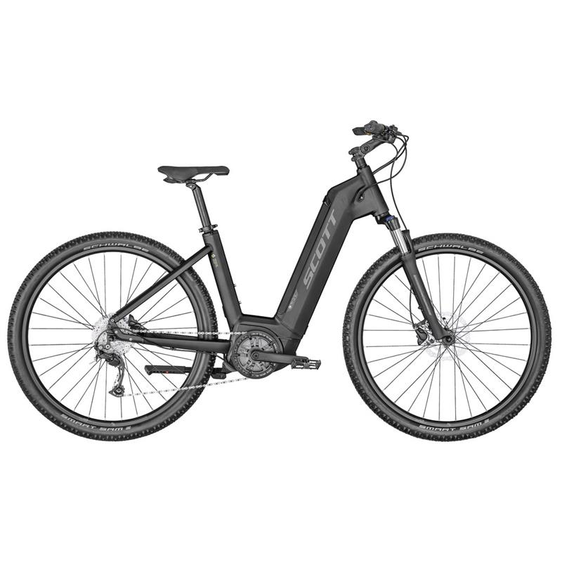 ELEKTRIČNO TREKING KOLO SCOTT SUB CROSS ERIDE 30 UNISEX 2022