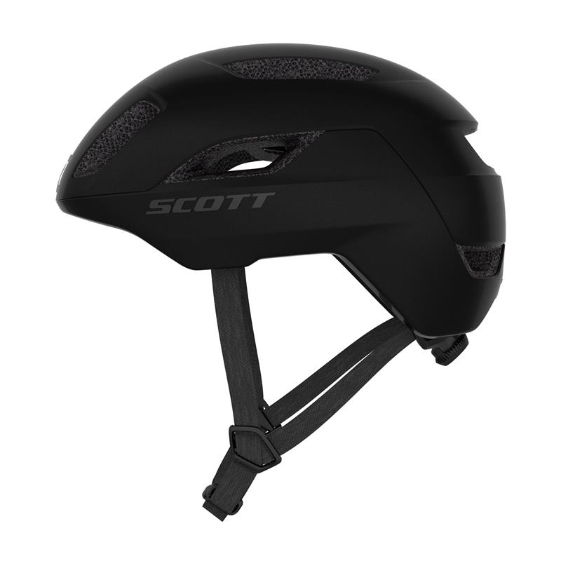 KOLESARSKA ČELADA SCOTT LA MOKKA PLUS SENSOR (CE)