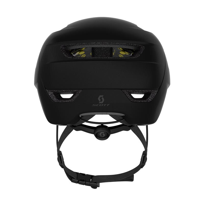 KOLESARSKA ČELADA SCOTT LA MOKKA PLUS SENSOR (CE)