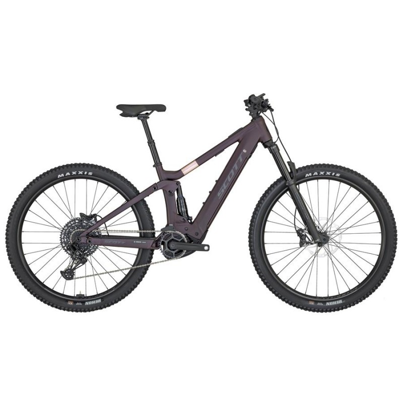 ŽENSKO ELEKTRIČNO GORSKO KOLO SCOTT CONTESSA STRIKE ERIDE 920 2024