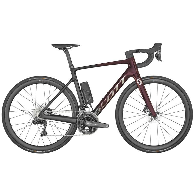 ELEKTRIČNO CESTNO KOLO SCOTT ADDICT RC ERIDE ULTIMATE 2025