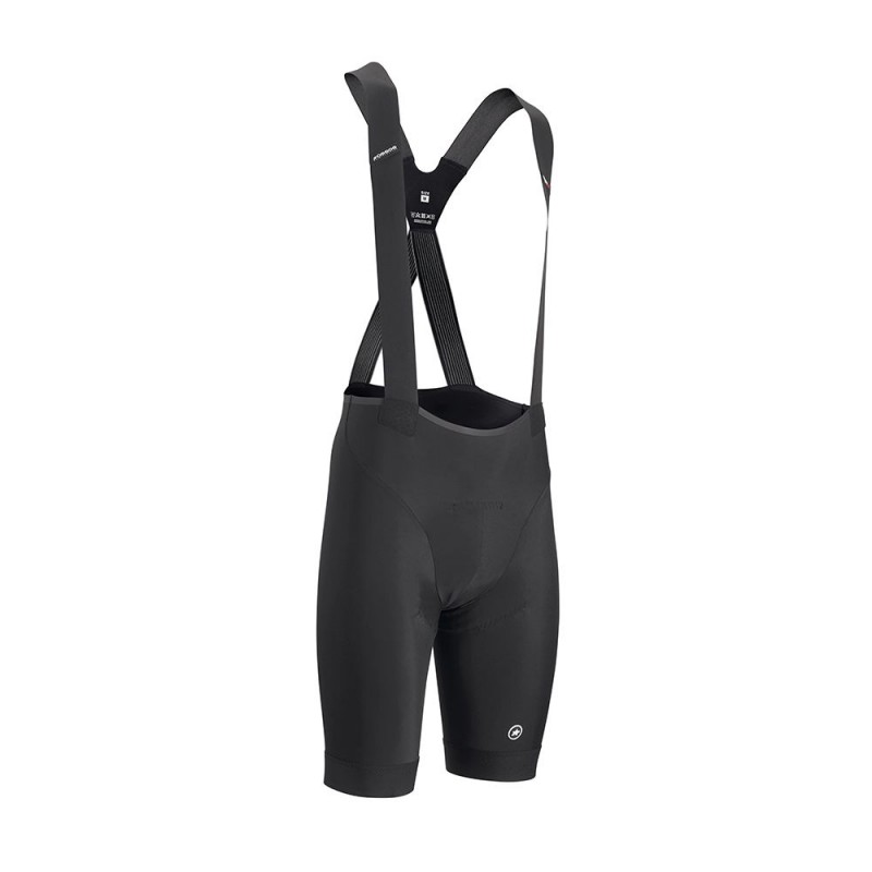 ASSOS HLAČE EQUIPE RS s9 čr
