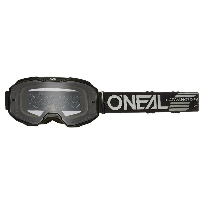 OČALA B-10 SOLID ČR CLEAR ONEAL