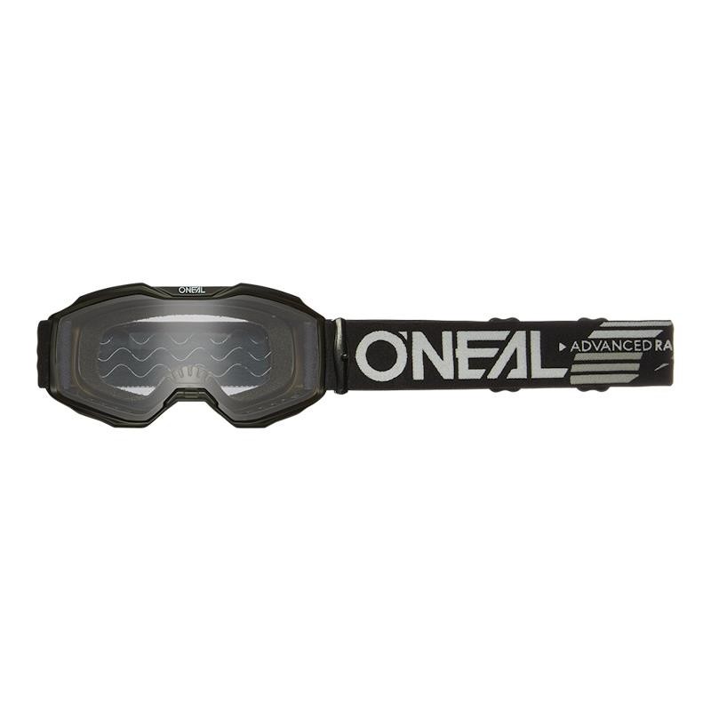 OČALA B-10 SOLID KID ČR CLEAR ONEAL