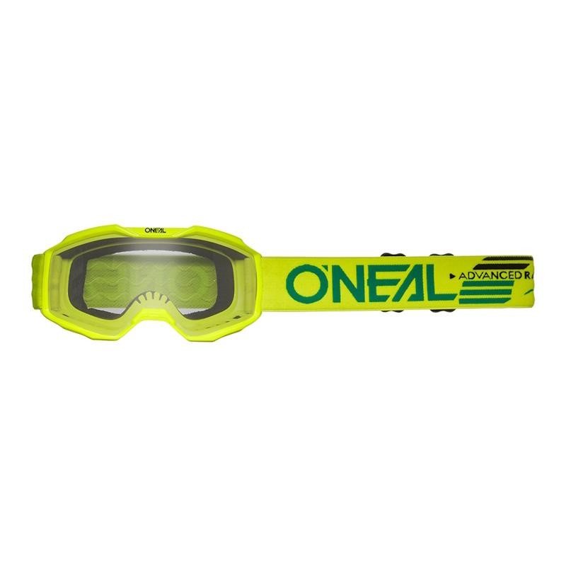 OČALA B-10 SOLID KID RU CLEAR ONEAL